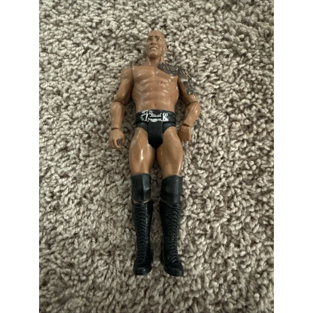 THE ROCK - WWE ULTIMATE EDITION 10